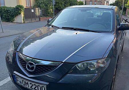 Mazda 3 1.6 Active Active