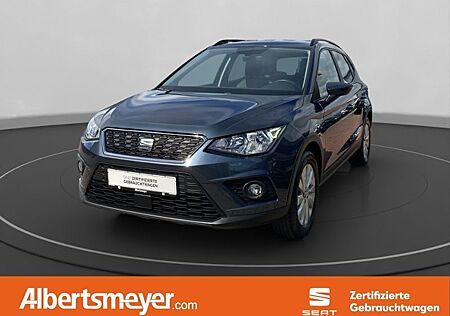 Seat Arona Style 1.0 TSI LED+PDC+SITZHEIZUNG+ZV