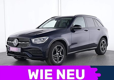 Mercedes-Benz GLC 400 d AMG Line Pano|Kamera|LED|SHZ|Tempomat