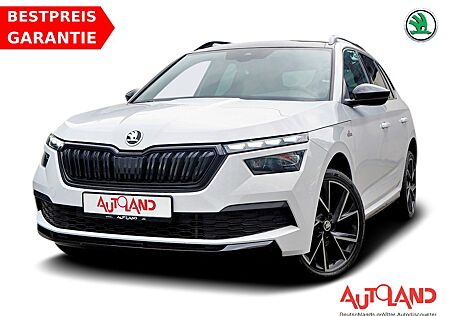 Skoda Kamiq 1.5 TSI Monte Carlo LED Navi ACC AHK USB
