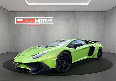 Lamborghini Aventador LP 750-4 Superveloce
