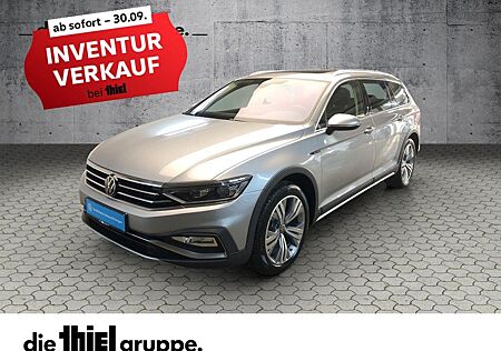 VW Passat Alltrack Volkswagen 2.0 TDI DSG 4MOTION AHK/Matrix/P