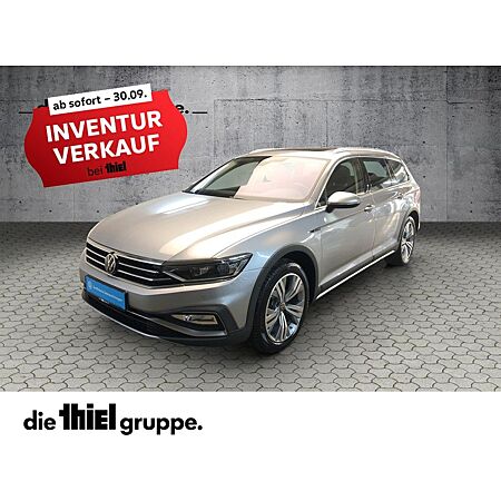 VW Passat Alltrack leasen