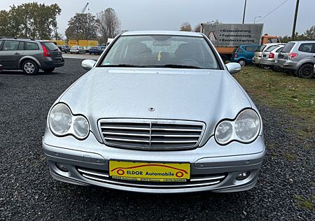 Mercedes-Benz C 220 Automatik