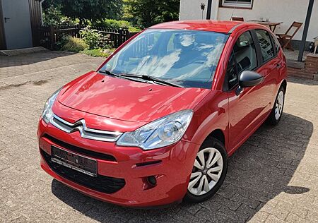 Citroën C3 mit AHK , Scheckheftgepflegt