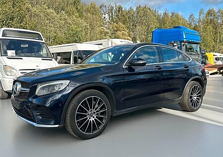 Mercedes-Benz GLC 220 GLC Coupe 220 4x4