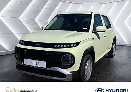 Hyundai Inster ''Select'' Klimaautomatik Rückfahrkamera