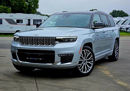 Jeep Grand Cherokee 2023 L Summit Reserve