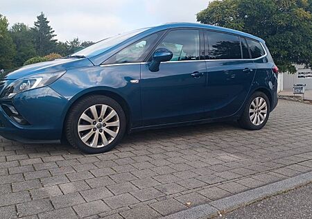 Opel Zafira Tourer Erste Hand