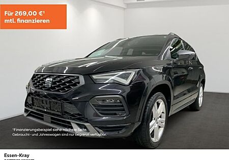 Seat Ateca FR 2.0 TDI DSG LED AHK Navi Kamera
