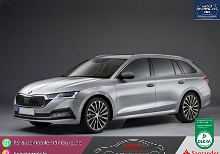 Skoda Superb Combi Selection 4x4 Standheiz.*Panorama*