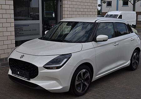 Suzuki Swift 1.2 HYBRID CVT Comfort+/CAM/ALU/ACC/PDC