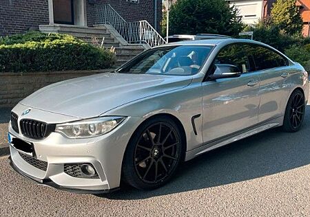 BMW 420d Gran Coupé