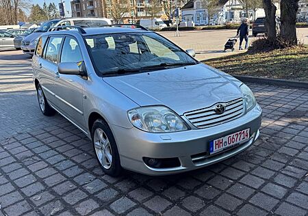 Toyota Corolla Kombi 1.6 Executive