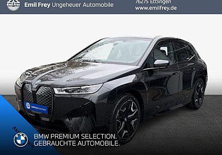 BMW iX xDrive50