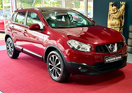 Nissan Qashqai 2.0 I-Way/1.Hand/Navi/Pano