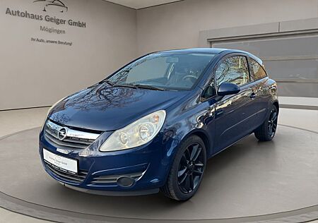 Opel Corsa D Edition +Klima*Alu*Isofix*Tüv*