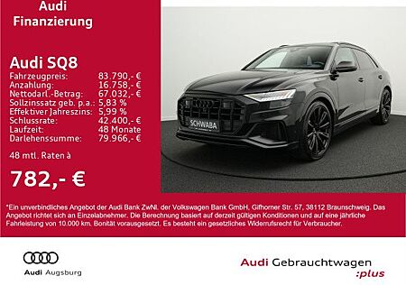Audi SQ8 competition TFSI AllrLenk*StdHz*HD-MATRIX*23