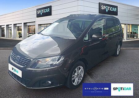 Seat Alhambra Xcellence TSi 1,4 S&S*7Sitzer*AHK-schw.