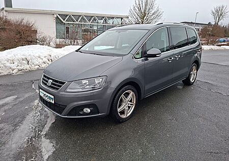 Seat Alhambra Style 7.Sitzer/Navi/SD/DAB+