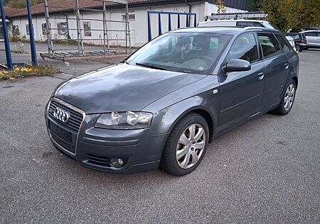 Audi A3 gebraucht kaufen Audi A3 2.0 TDI S line Sportpaket plus Sportback