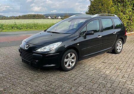 Peugeot 307 Break Tendance 140 / Allwetter 25.2025 / Pdc