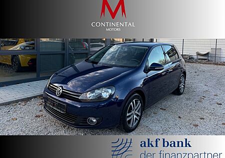VW Golf Volkswagen 1.6 TDI Trendline*Klimaautomatik*PDC*