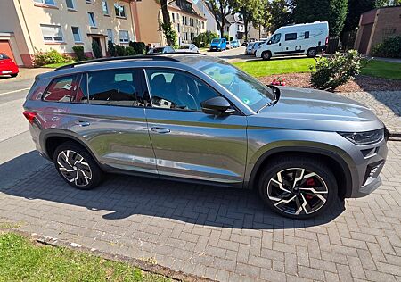 Skoda Kodiaq 2.0 TSI DSG 4x4 RS RS Erstzulassung 2024