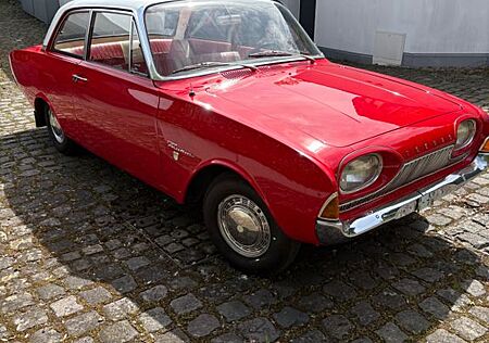 Ford Taunus P3 TS