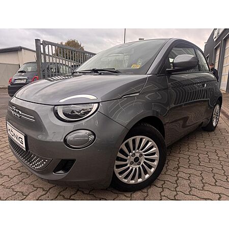 Fiat 500E leasen