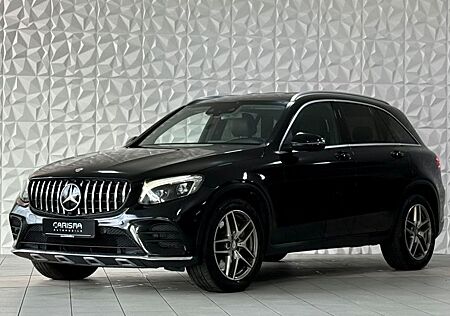 Mercedes-Benz GLC 220 GLC220 4Matic*AHK*LED*AMG-LINE*NAVI*SPUR*TOT*ACC