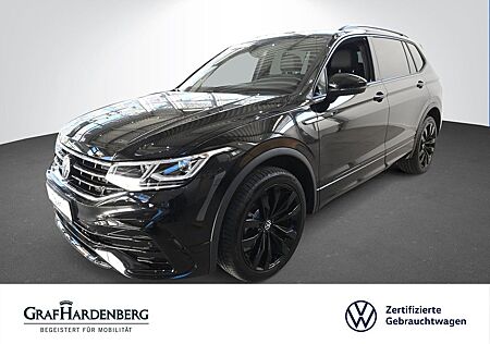 VW Tiguan Allspace Volkswagen 2.0 TDI Automatik R-Line 4Motion