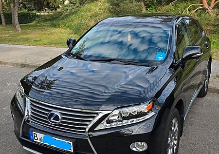 Lexus RX 450 RX 450h, Luxury Line, Hybrid, Garantie bis 2028