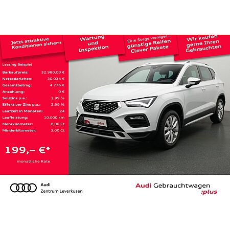 Seat Ateca leasen