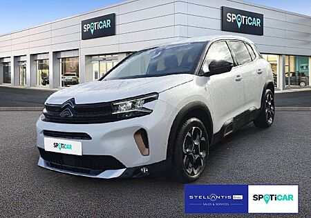 Citroën C5 Aircross C-Serie 1.2 130 EAT8 AHK Navi SHZ AC