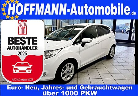 Ford Fiesta Titanium Tüv 10-2025,nur Gewerbe o.Export