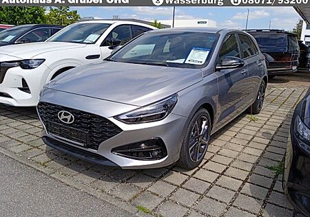 Hyundai i30 T-GDI Automatik ADVANTAGE+Navigation