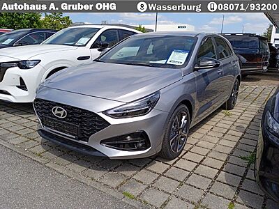 Hyundai i30 T-GDI Automatik ADVANTAGE+Navigation
