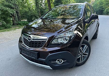 Opel Mokka Innovation ecoFlex 4x4 Top Ausstattung