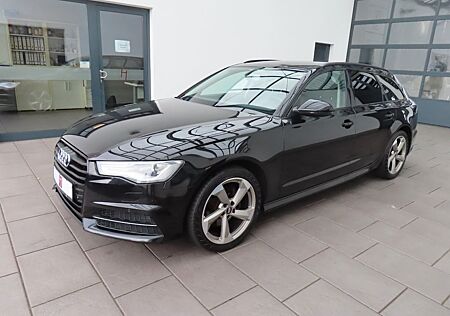 Audi A6 Avant 2.0 TDI quattro Xenon/AHK/Standhzg/Navi