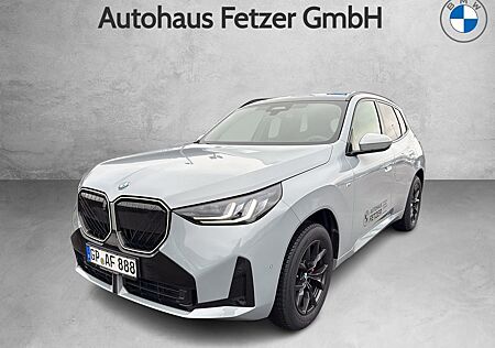 BMW X3 20d xDrive M Sportpaket HK HiFi DAB LED RFK