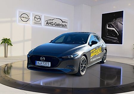 Mazda 3 FWD Homura, RF-Kamera, Parkpilot,Navi