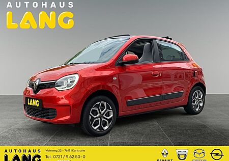 Renault Twingo 1.0 SCe 75 EU6d-T Limited KLIMA RADIO FA