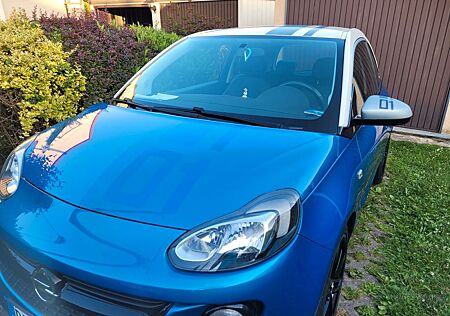 Opel Adam SLAM No.1, 1.0 ECOTEC, Turbo ecoFlex
