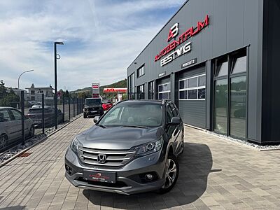 Honda CR-V Executive 4WD*8-FACH*KAMERA*LEDER*TOP