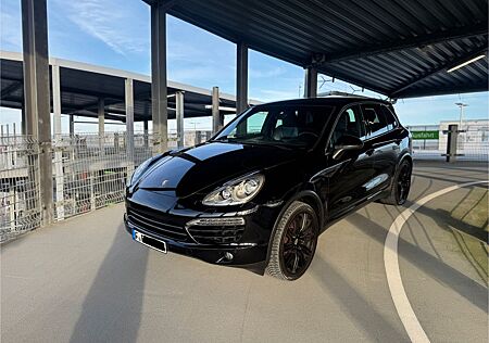 Porsche Cayenne Diesel 3.0 Diesel Turbofelgen