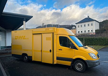 Mercedes-Benz Sprinter Koffer/Camper/Wohnmobil/Automatik/Maxi