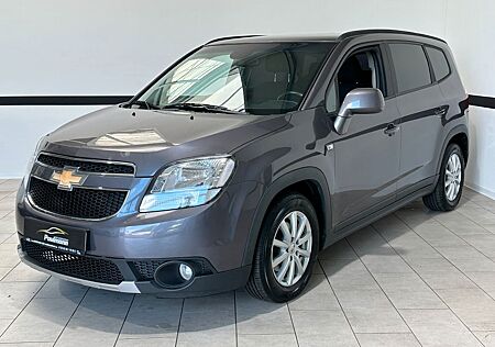 Chevrolet Orlando 1.8 LT Klimaaut.*Sitzheiz.*PDC*7-Sitzer