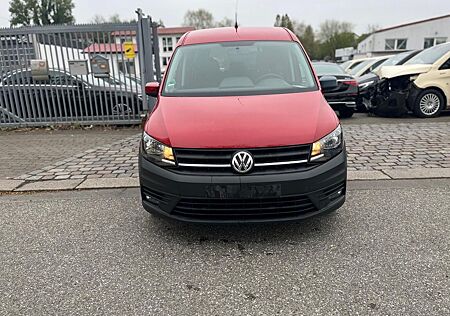 VW Caddy Volkswagen Maxi