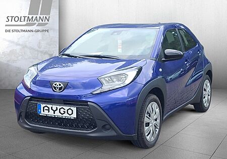 Toyota Aygo (X) S-CVT Business Edition
